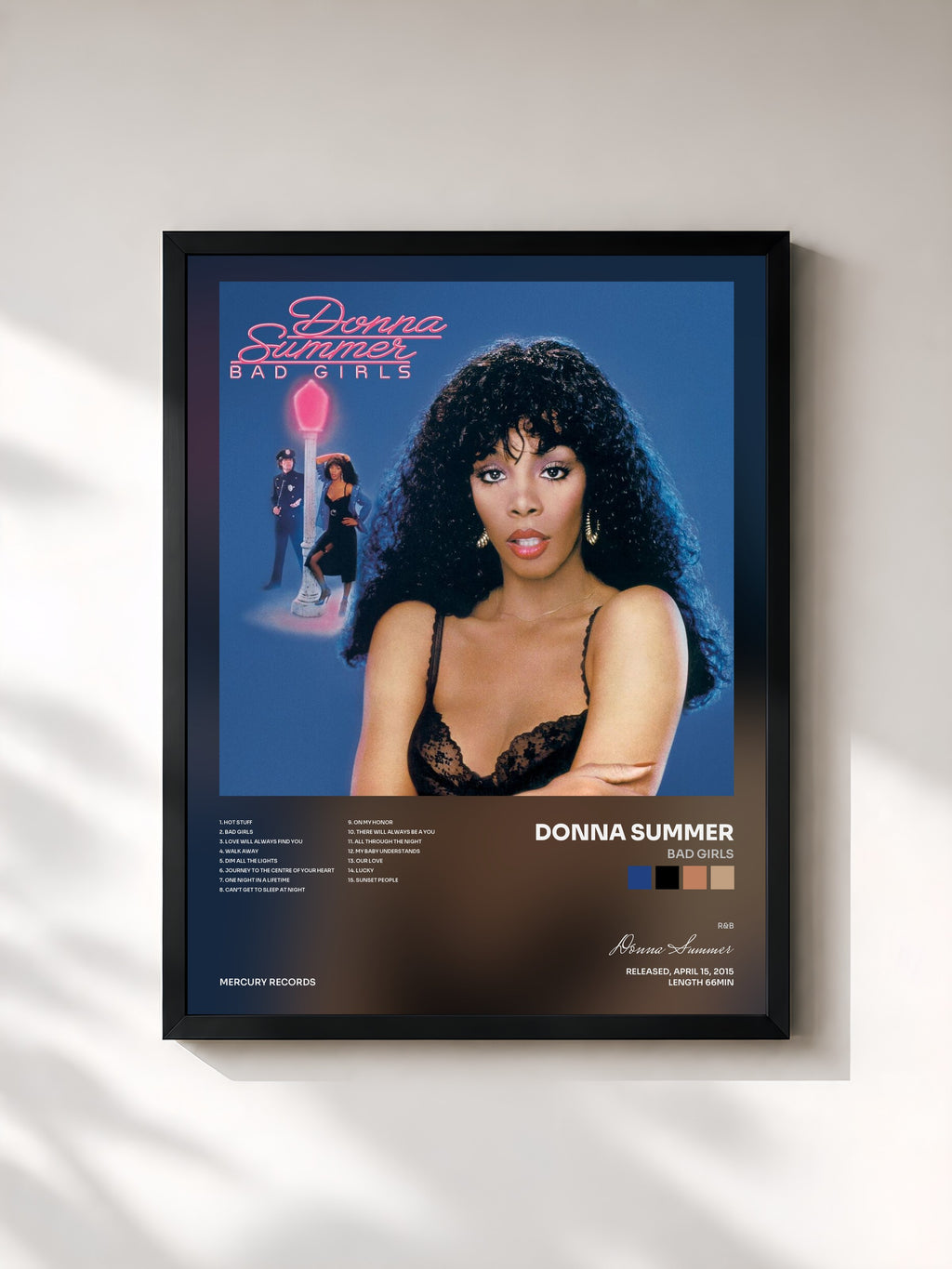 Donna Summer · Bad Girls