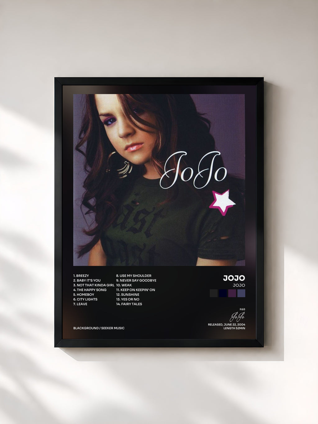 JoJo · JoJo