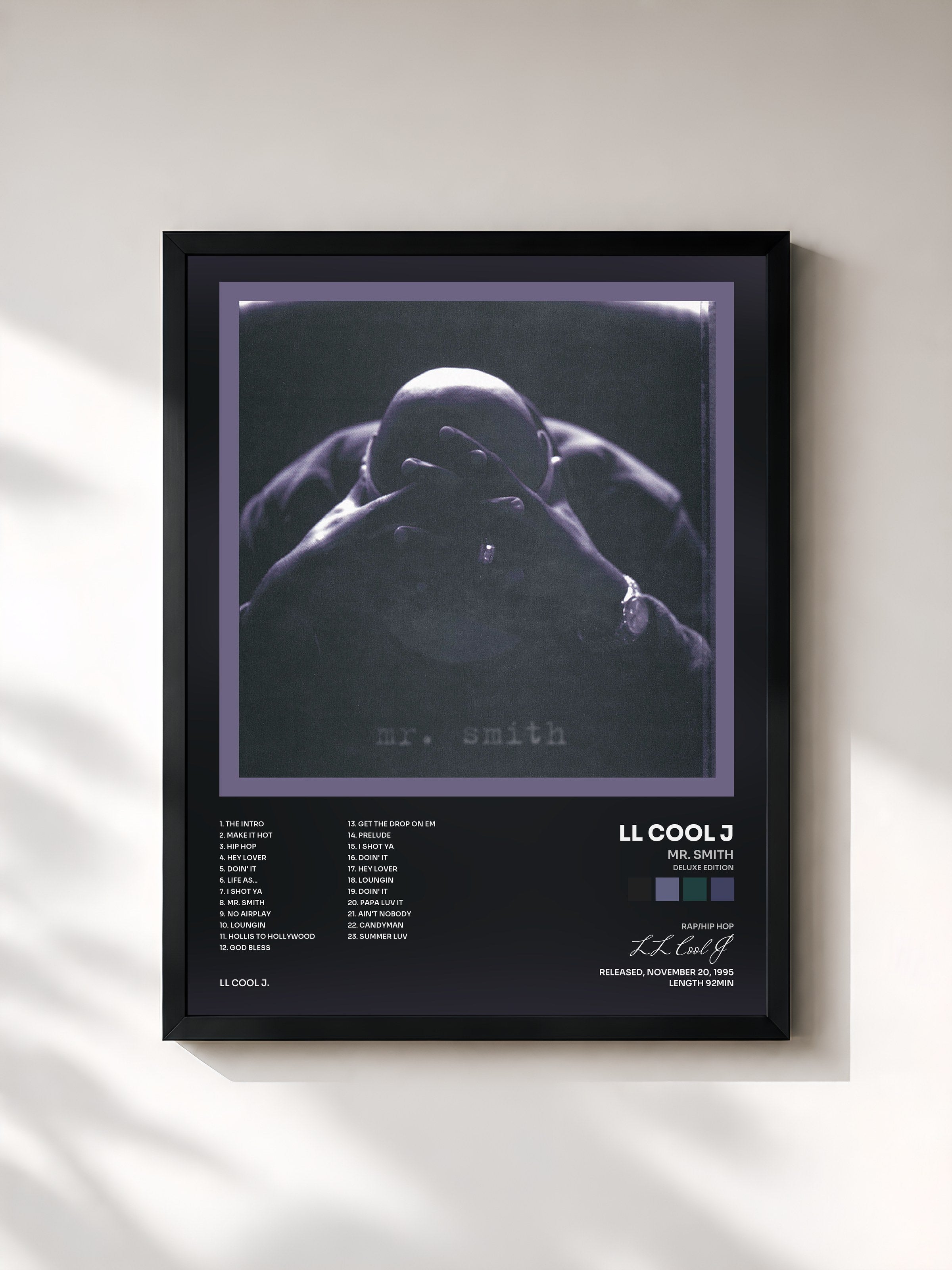 LL Cool J · Mr. Smith (Deluxe Edition)