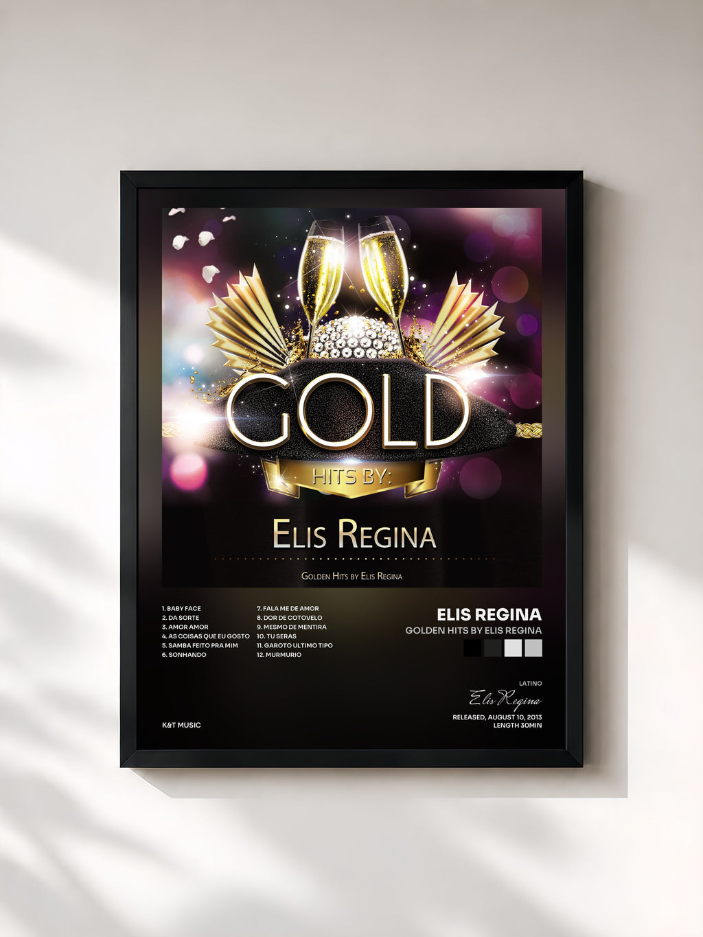 Elis Regina · Golden Hits by Elis Regina