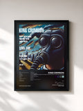 King Crimson · Happy With What You Have To Be Happy With / Level Five / Elektrik