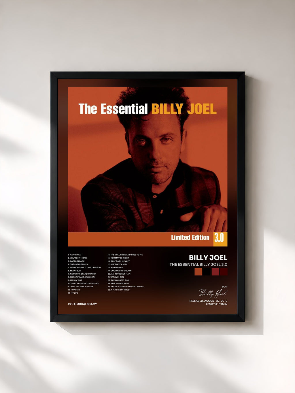 Billy Joel · The Essential Billy Joel 3.0