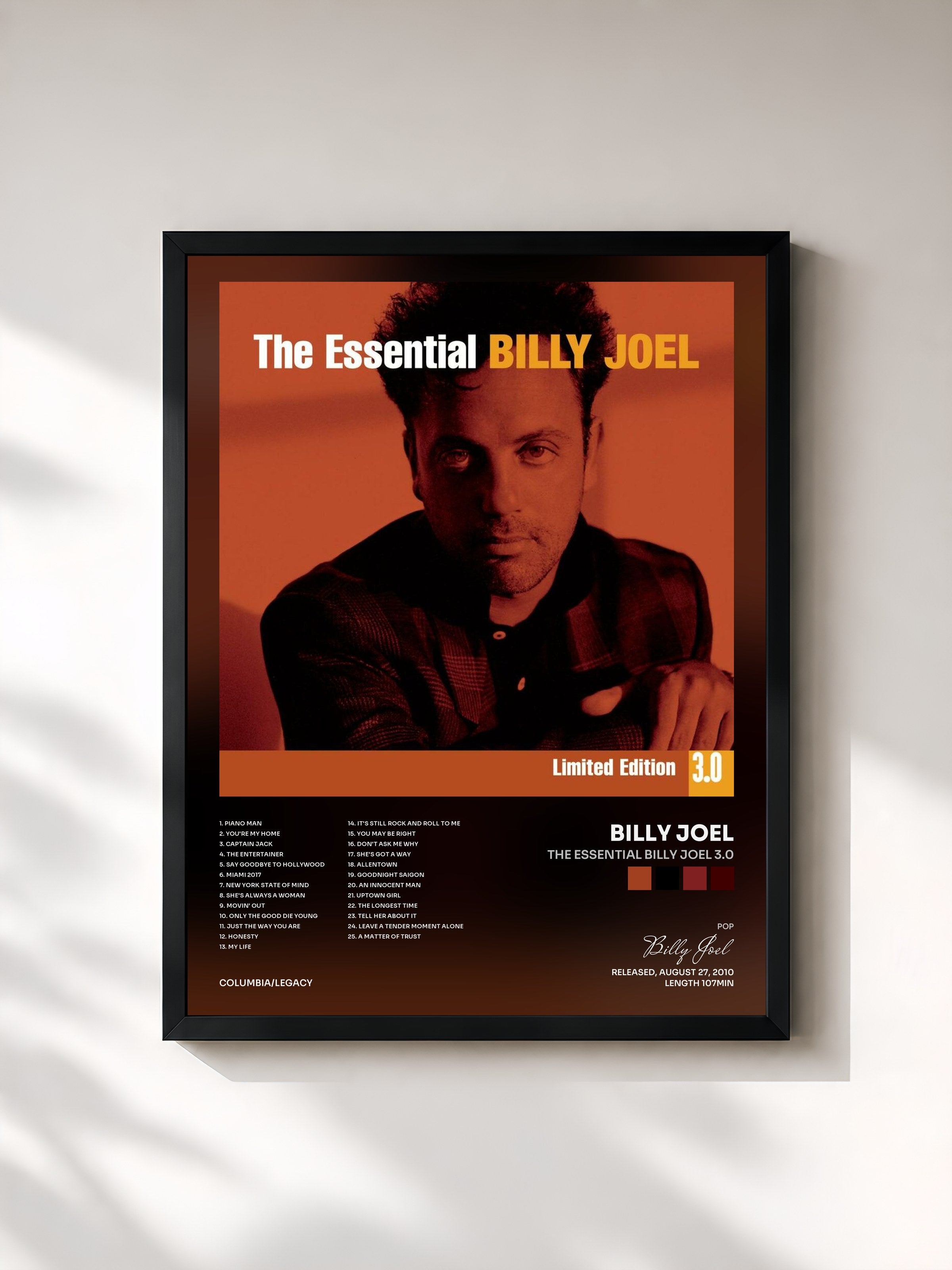 Billy Joel · The Essential Billy Joel 3.0