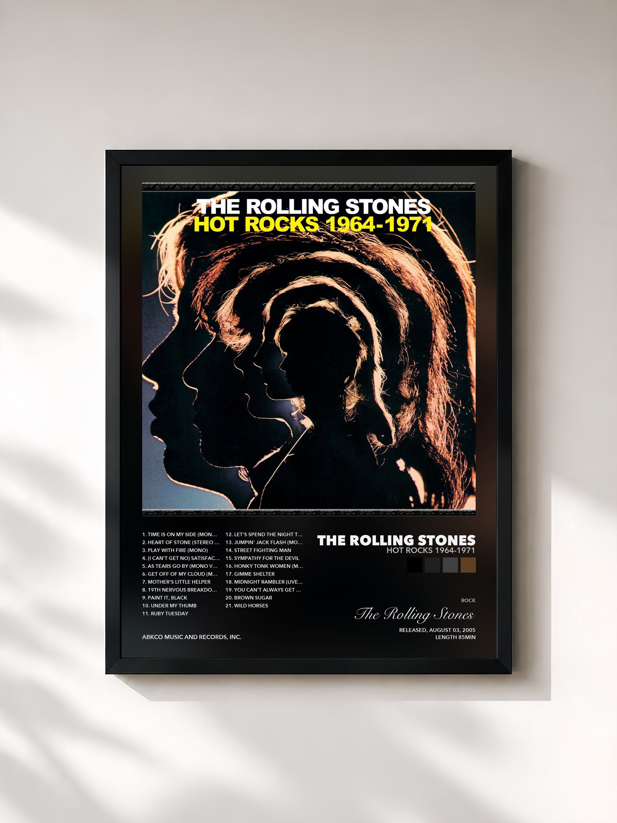 The Rolling Stones – Hot Rocks 1964-1971