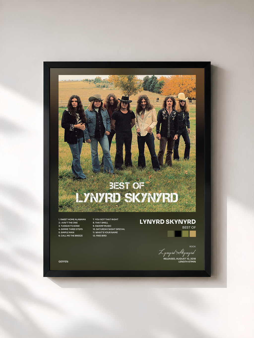 Lynyrd Skynyrd · Best Of