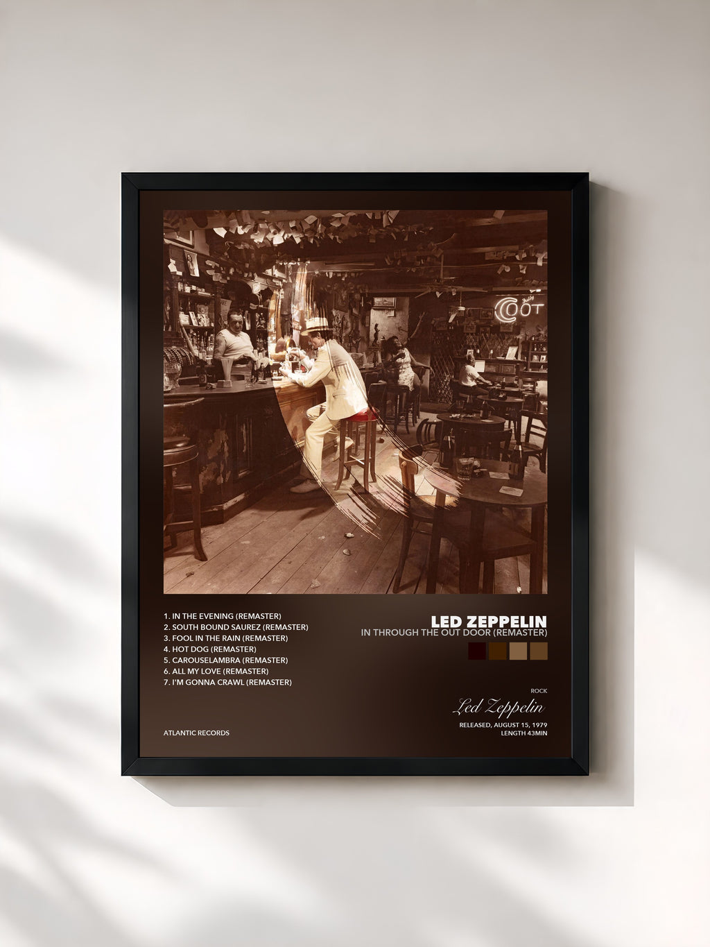 Led Zeppelin · In Through the out Door (Remaster)