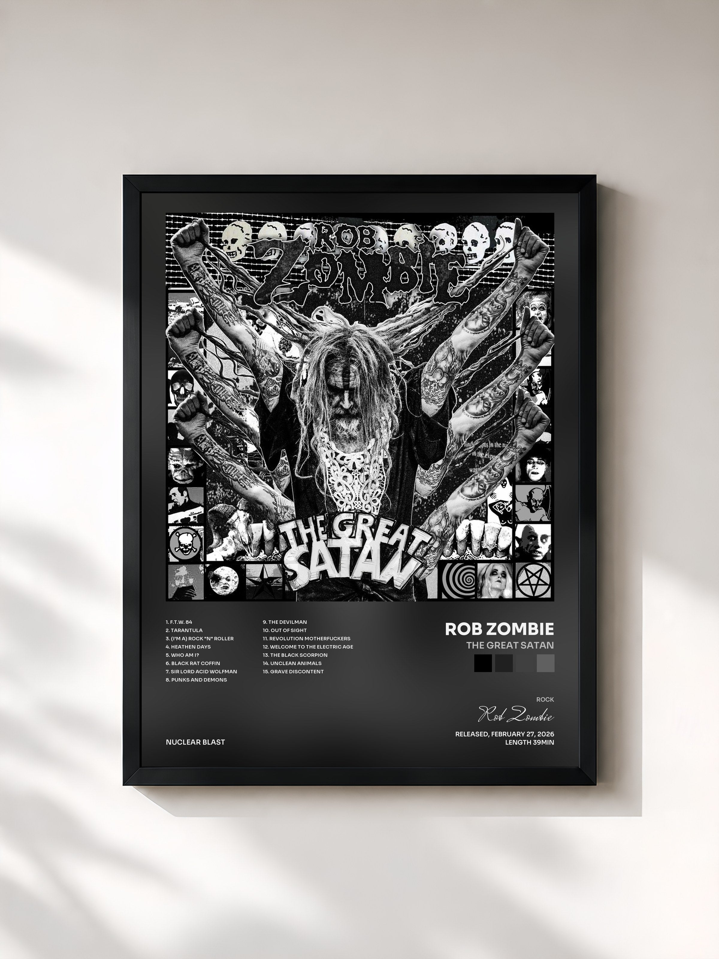 Rob Zombie · The Great Satan