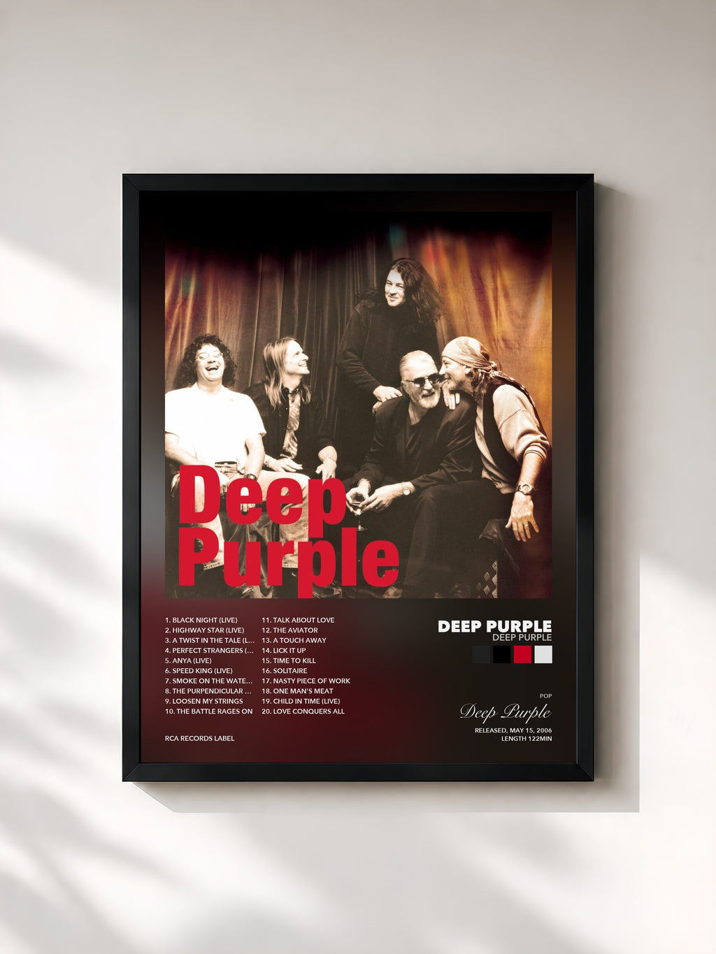 Deep Purple – Deep Purple