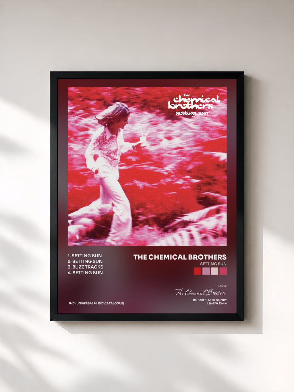 The Chemical Brothers · Setting Sun
