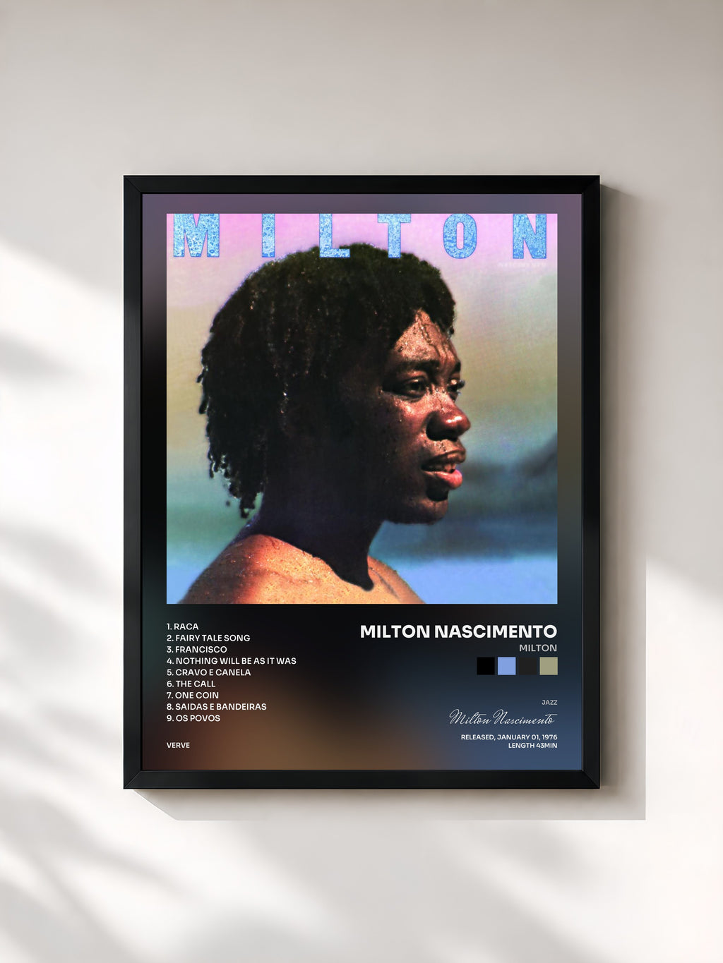 Milton Nascimento · Milton