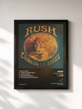 Rush · Caress Of Steel