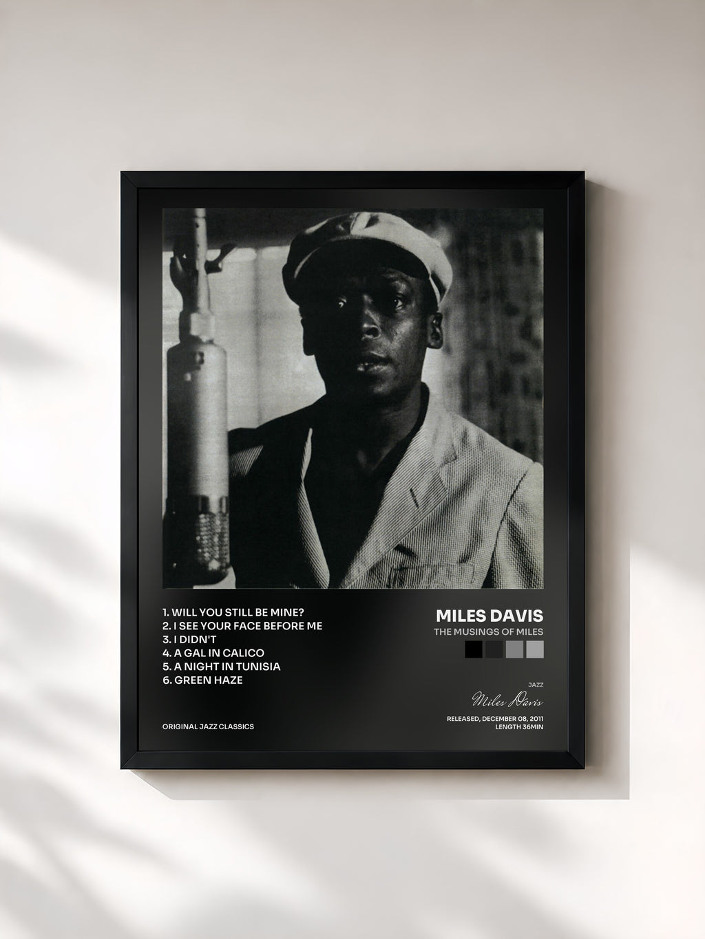 Miles Davis · The Musings Of Miles