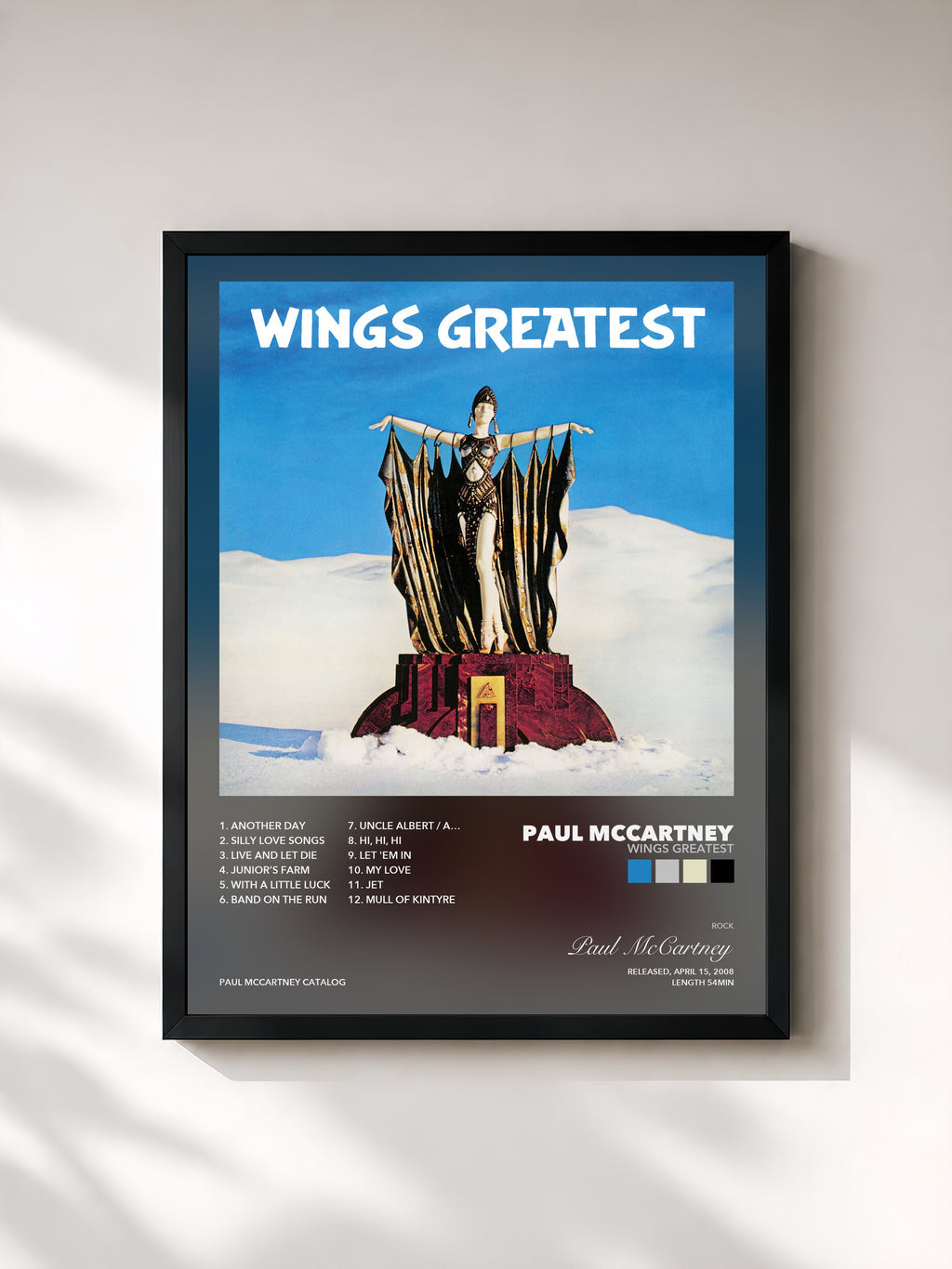 Paul McCartney – Wings Greatest