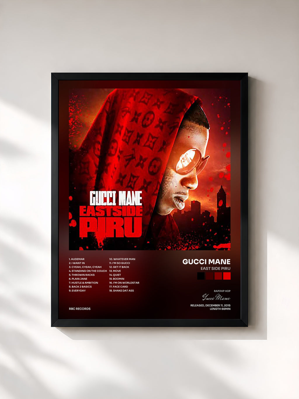 Gucci Mane · East Side Piru