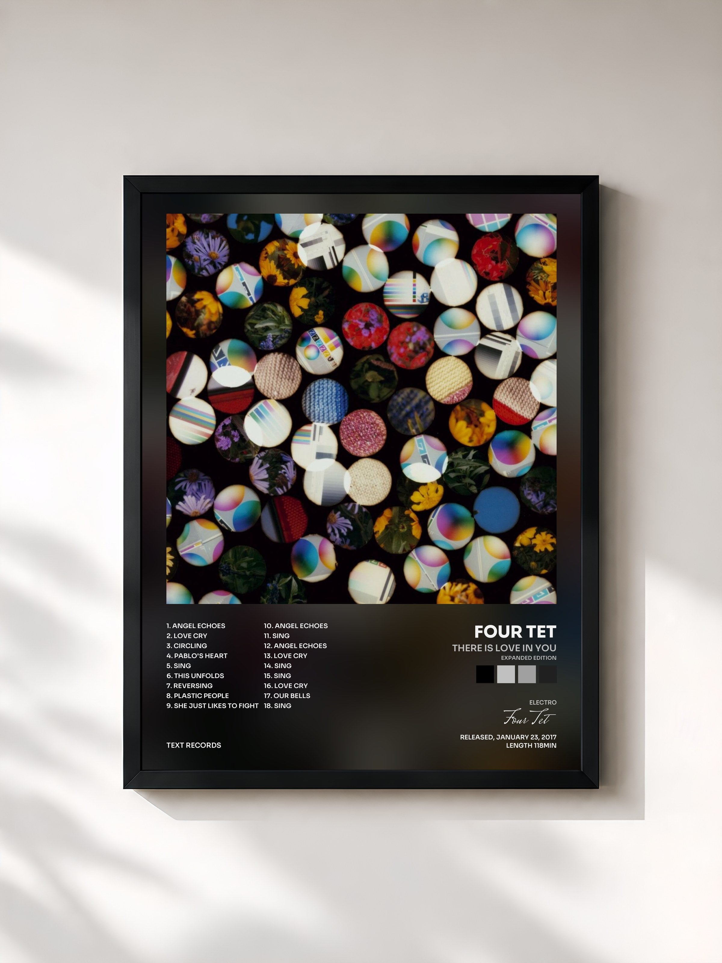Four Tet · There Is Love in You (Expanded Edition)