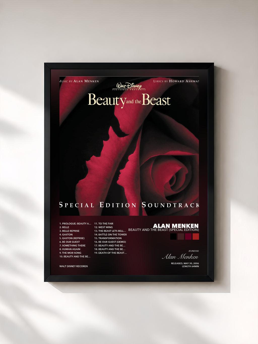 Alan Menken – Beauty And The Beast (Special Edition)