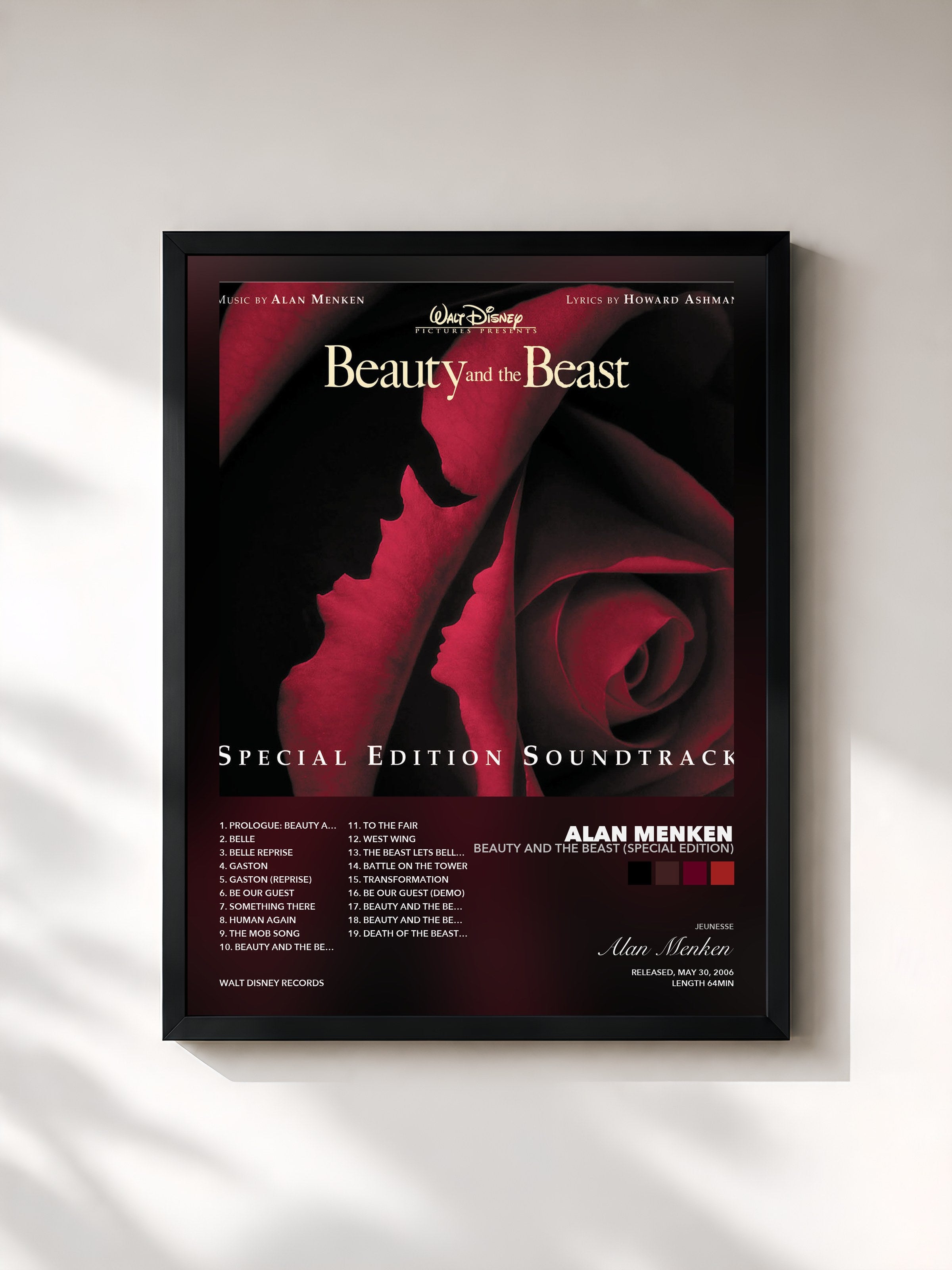 Alan Menken – Beauty And The Beast (Special Edition)