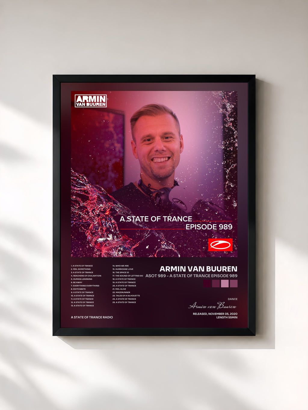 Armin van Buuren · ASOT 989 - A State Of Trance Episode 989