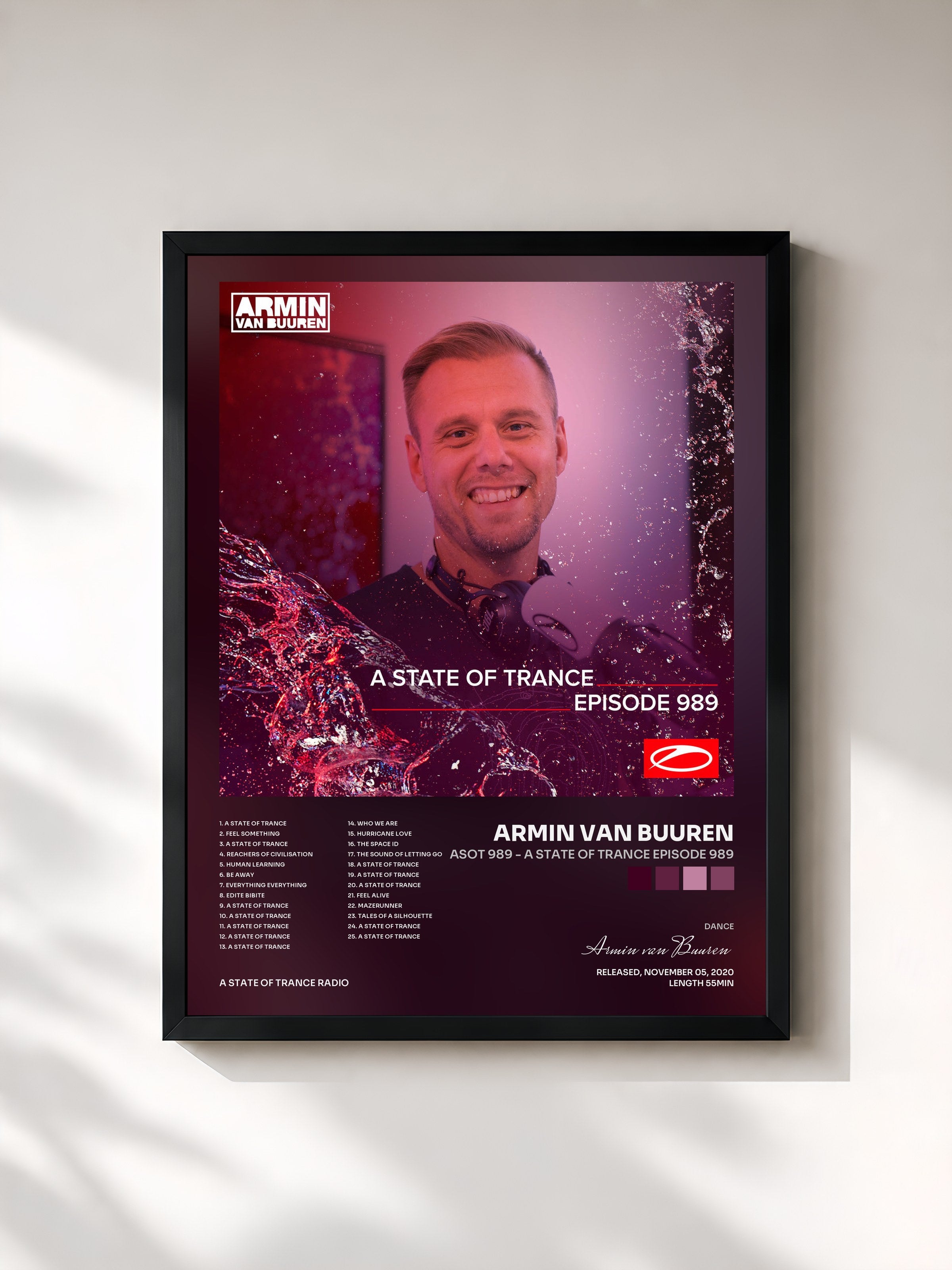 Armin van Buuren · ASOT 989 - A State Of Trance Episode 989