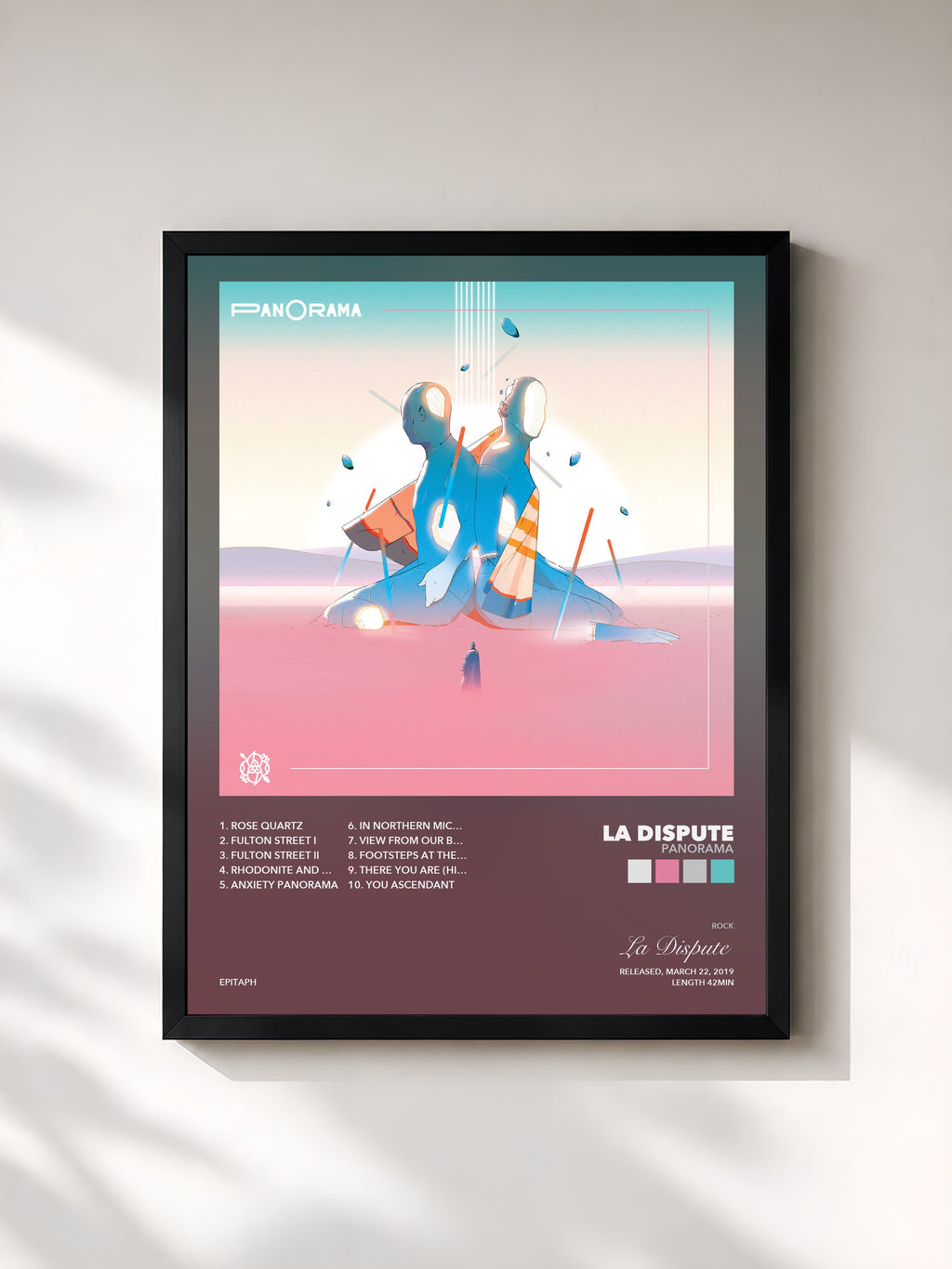 La Dispute – Panorama