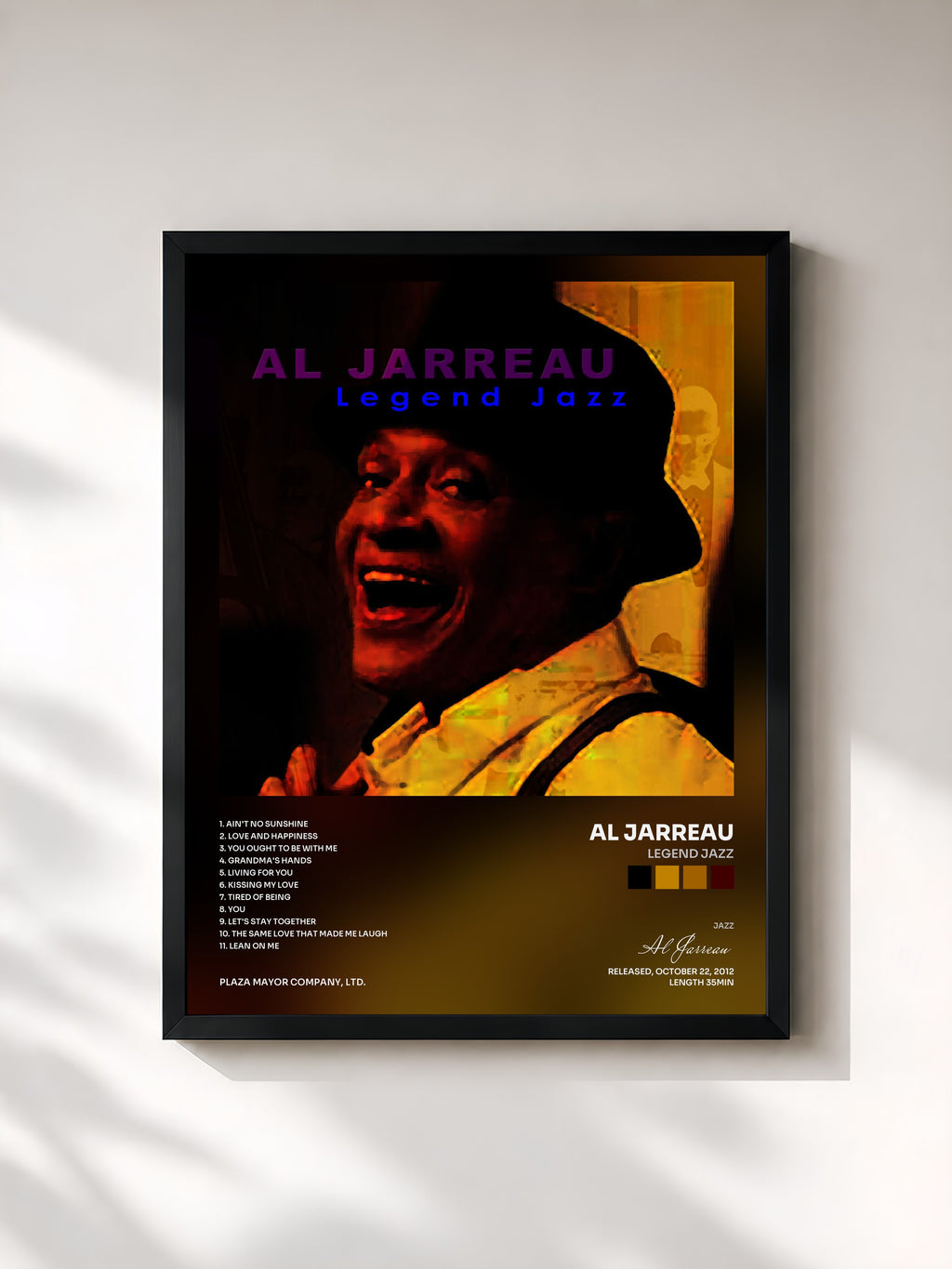 Al Jarreau · Legend Jazz