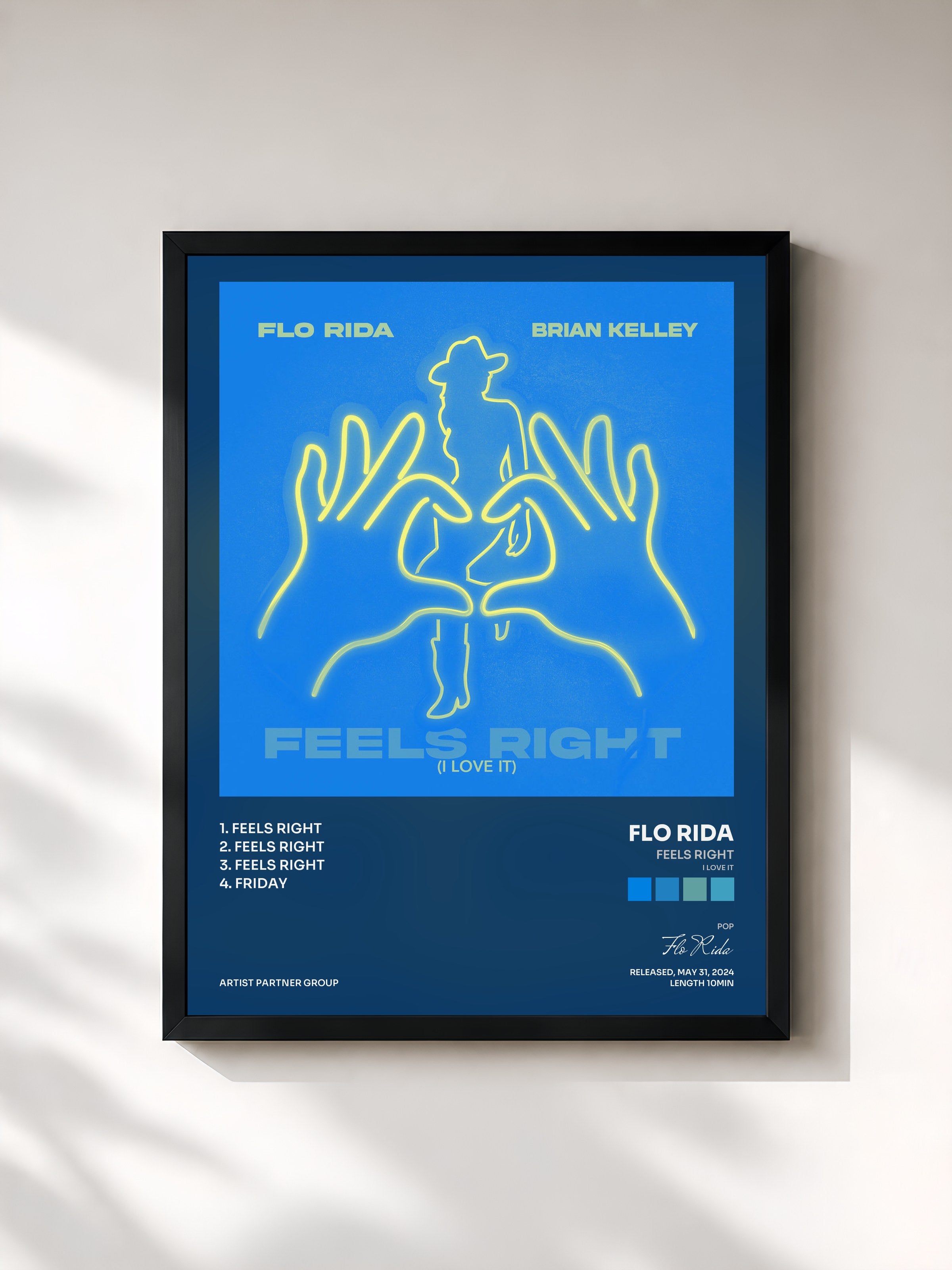 Flo Rida · Feels Right (I Love It) [When In Miami]