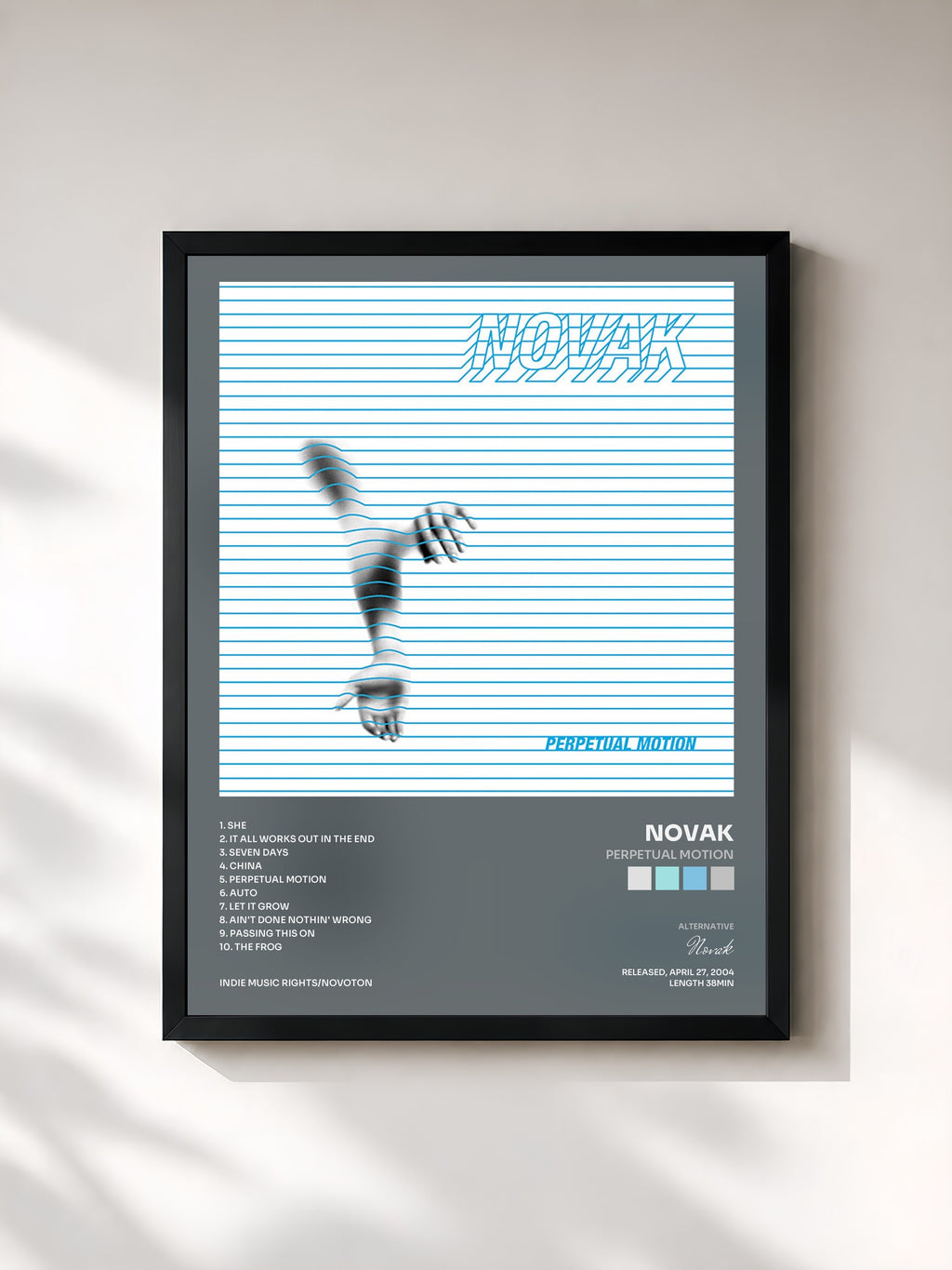 Novak · Perpetual Motion