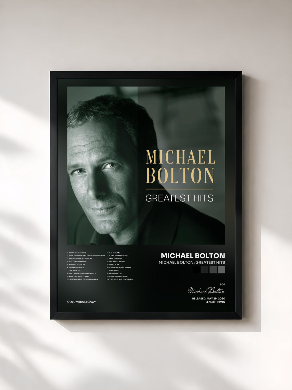 Michael Bolton · Michael Bolton: Greatest Hits