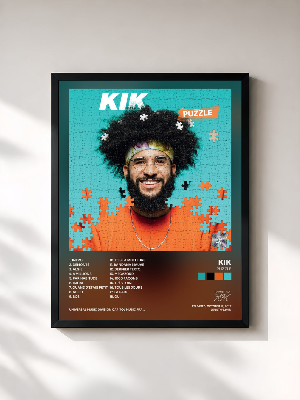 KIK · PUZZLE