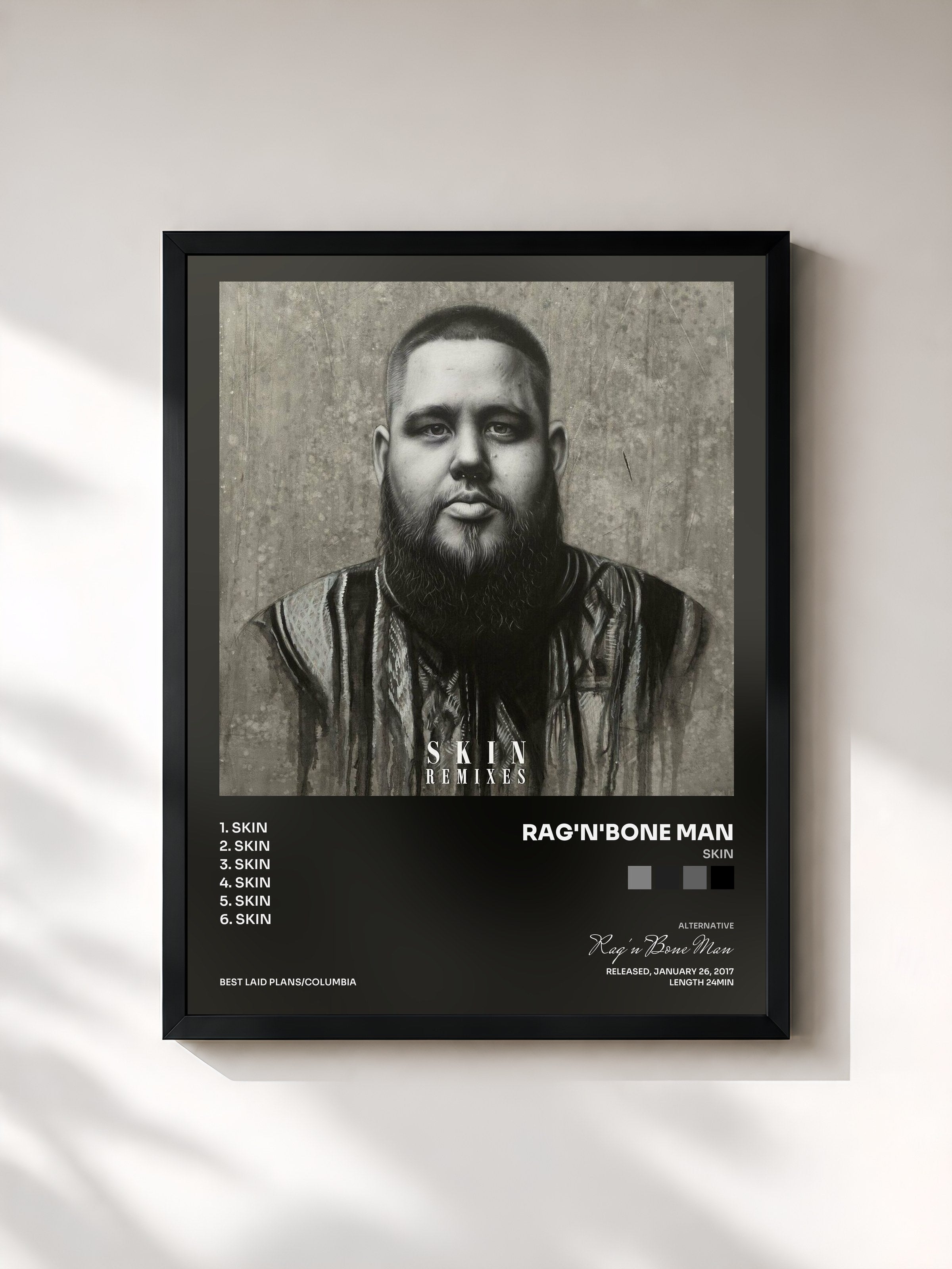 Rag'n'Bone Man · Skin