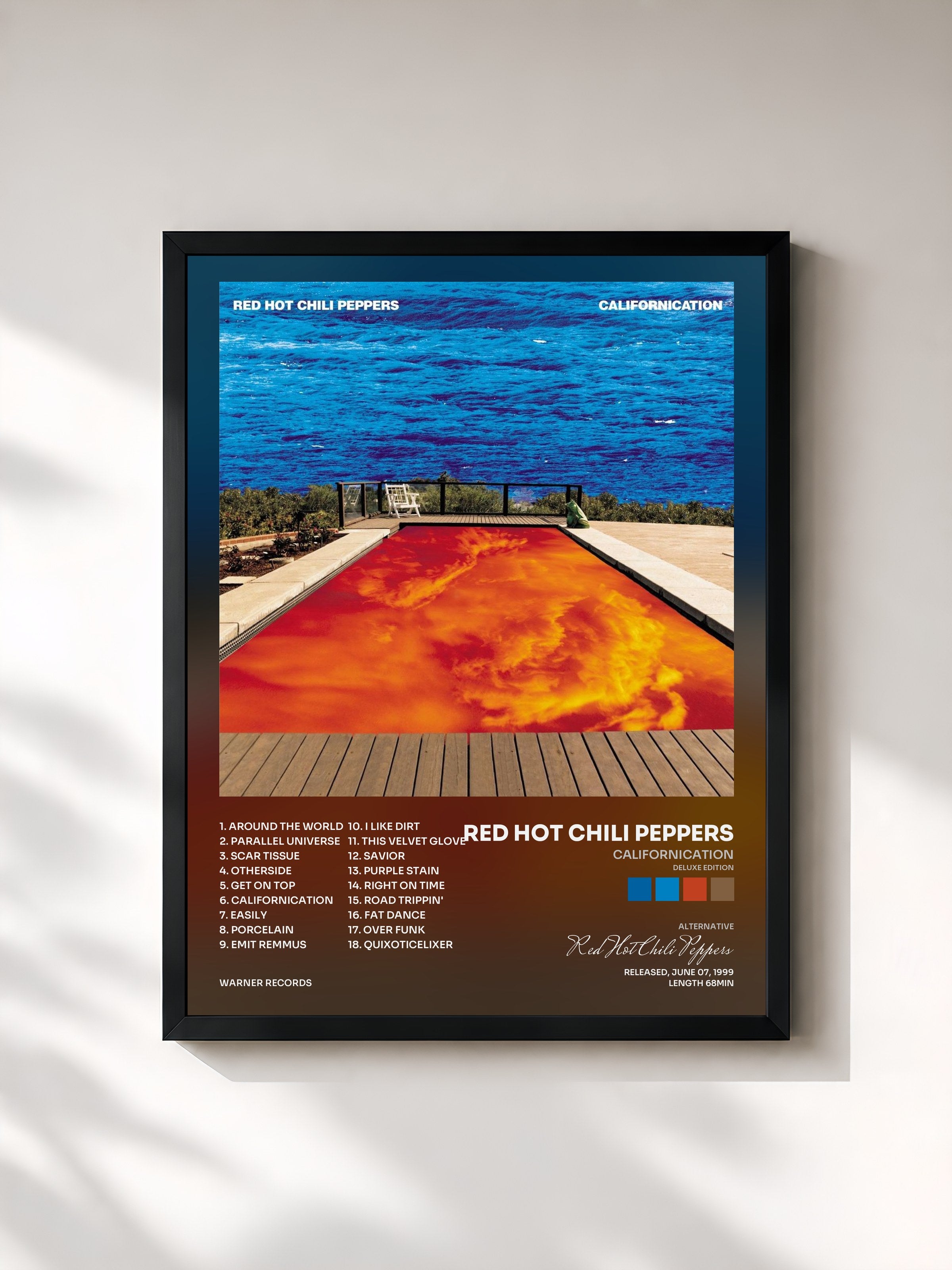 Red Hot Chili Peppers · Californication (Deluxe Edition)