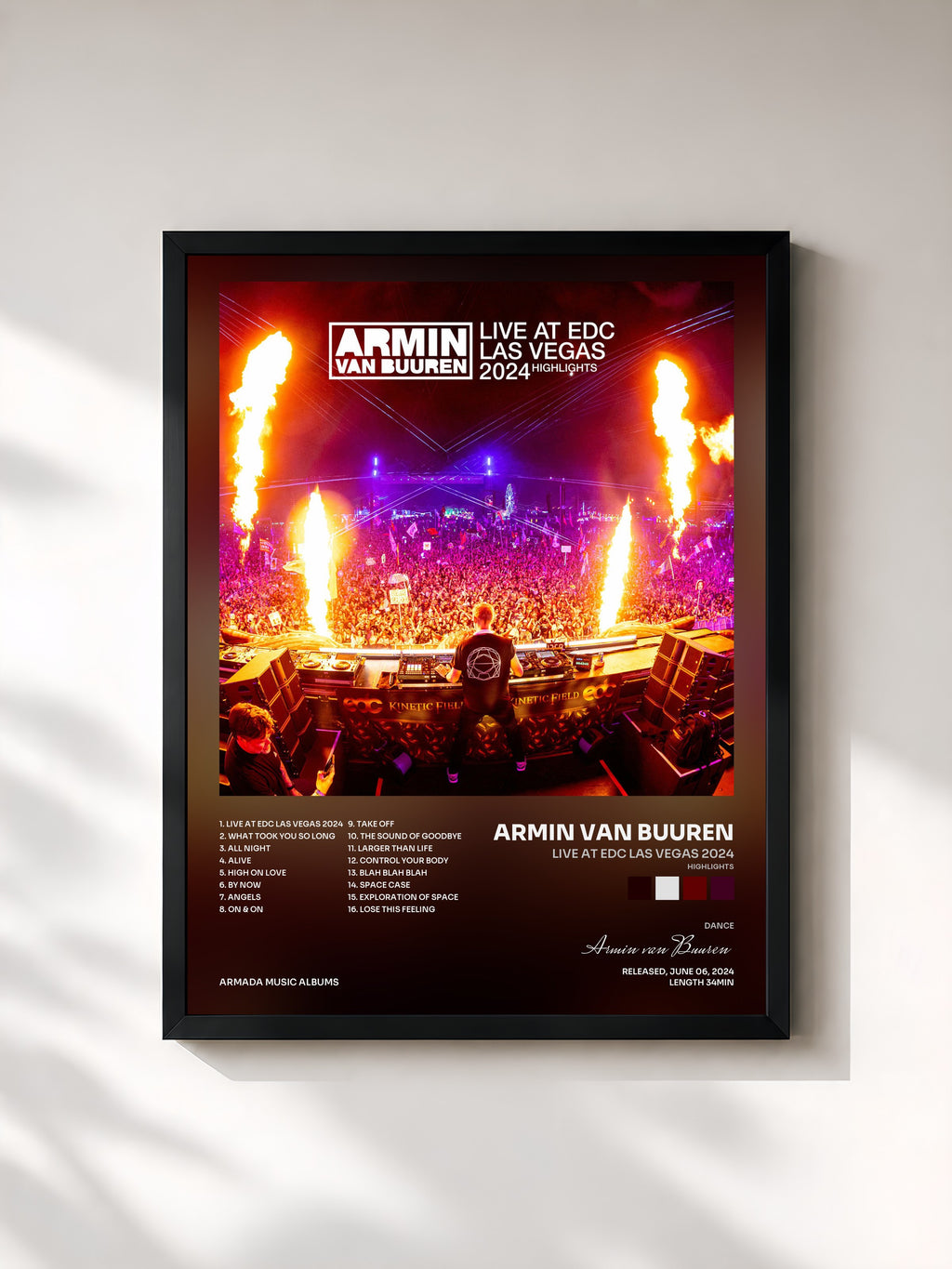 Armin van Buuren · Live at EDC Las Vegas 2024 (Highlights)