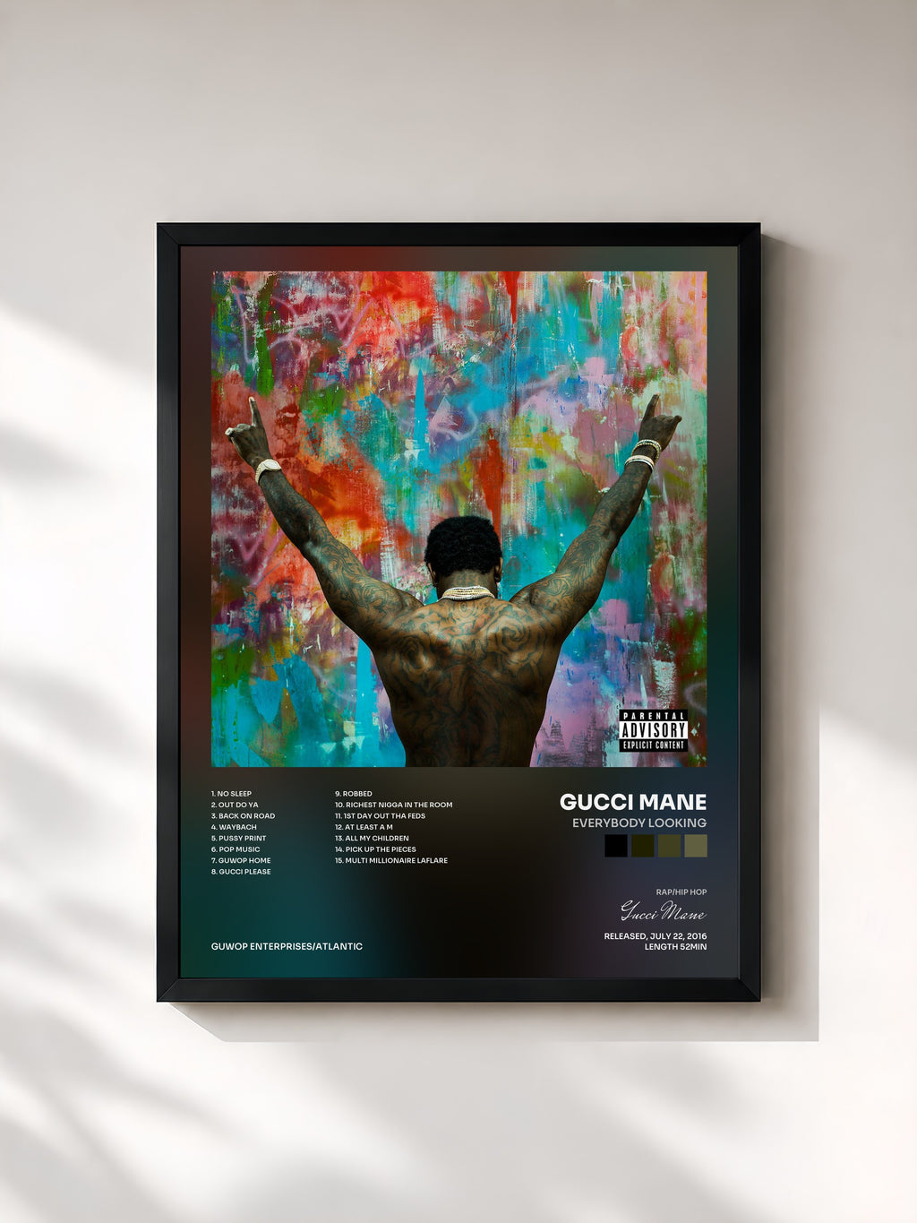 Gucci Mane · Everybody Looking
