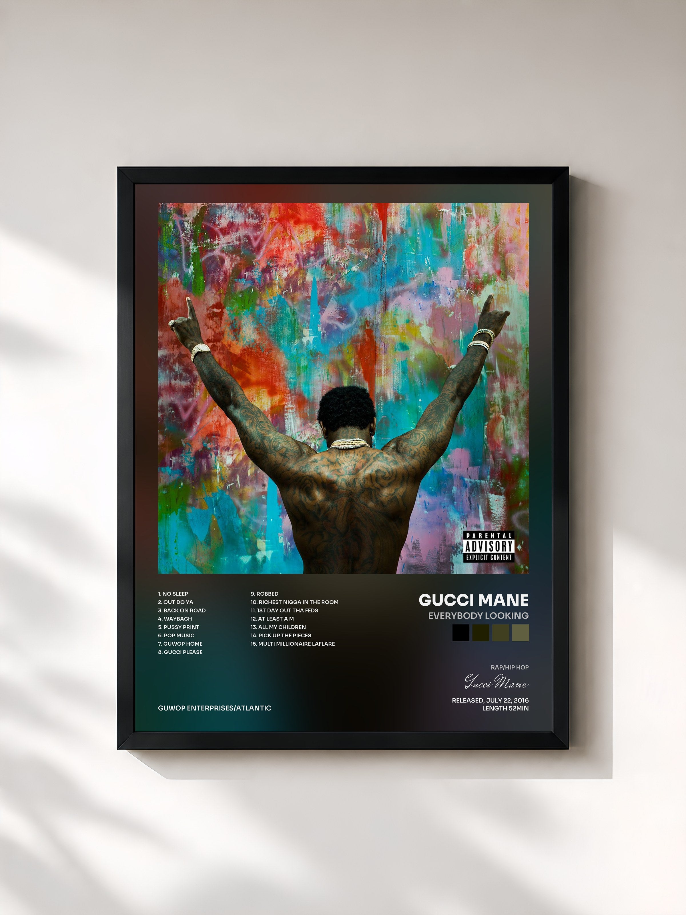 Gucci Mane · Everybody Looking