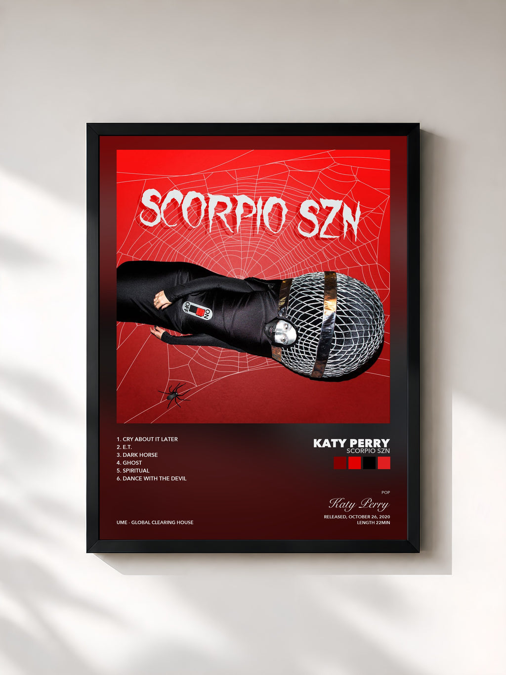Katy Perry · Scorpio SZN