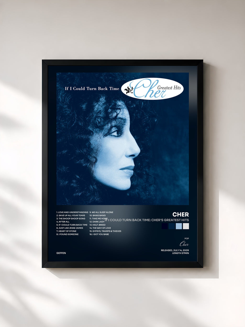 Cher · If I Could Turn Back Time: Cher's Greatest Hits