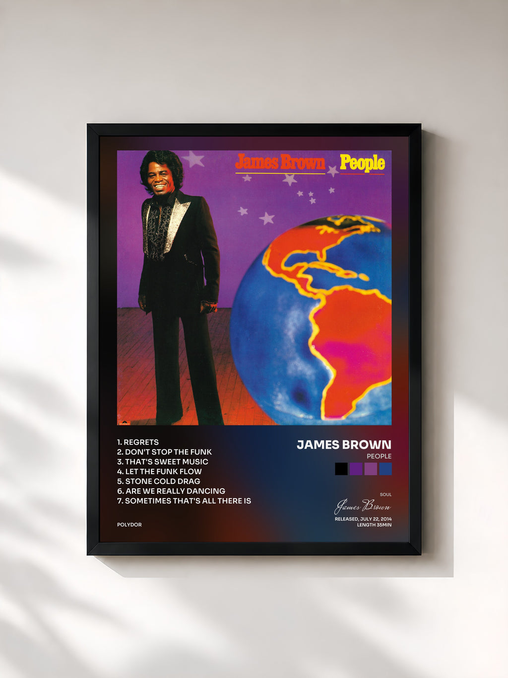 James Brown · People