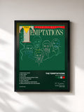 The Temptations · Back To Basics