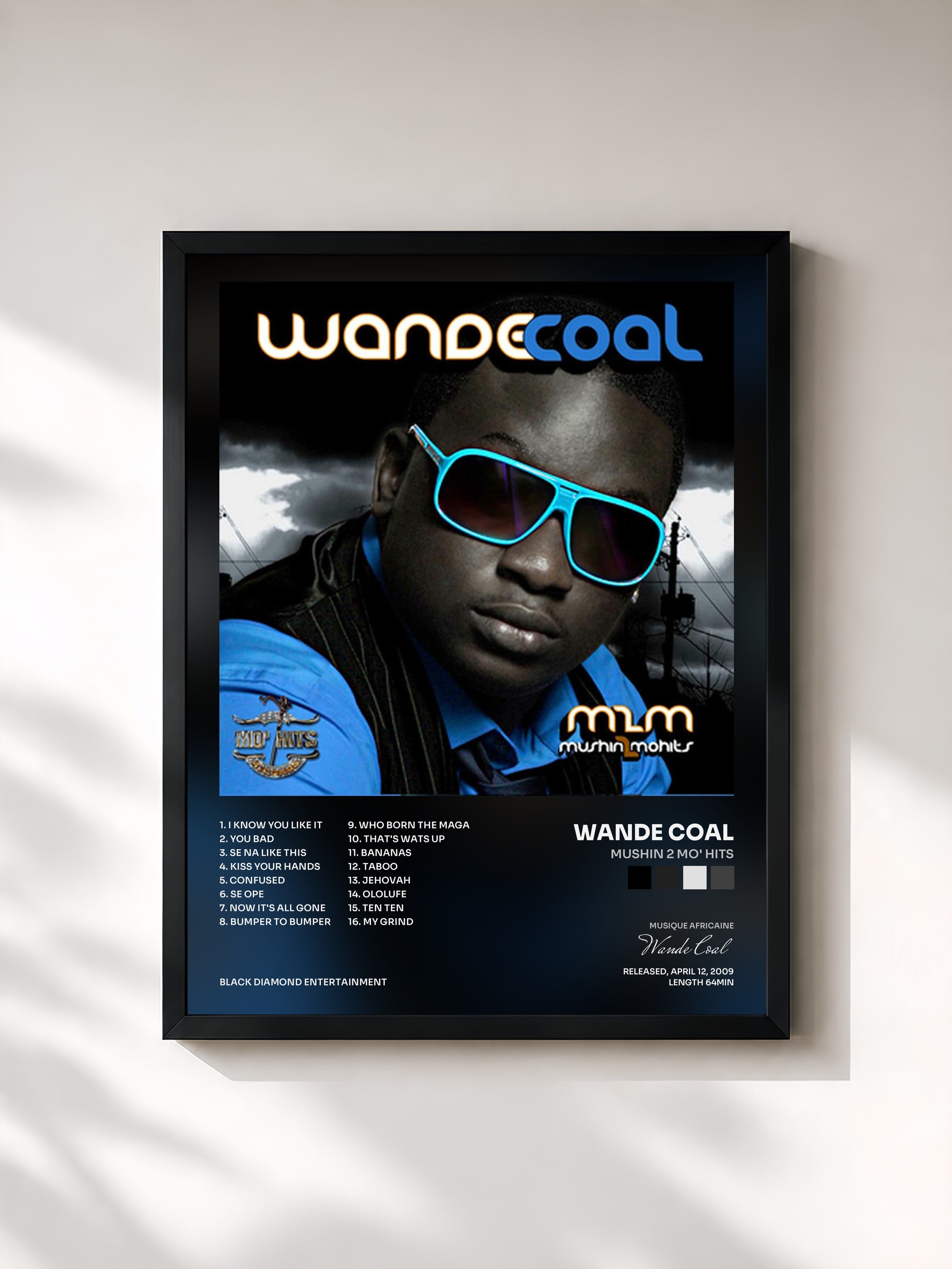 Wande Coal · Mushin 2 Mo' Hits