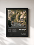 Bear McCreary – The Lord of the Rings: The Rings of Power (Season One, Episode Three: Adar - Amazon Original Series Soundtrack)