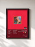 Kanye West – My Beautiful Dark Twisted Fantasy