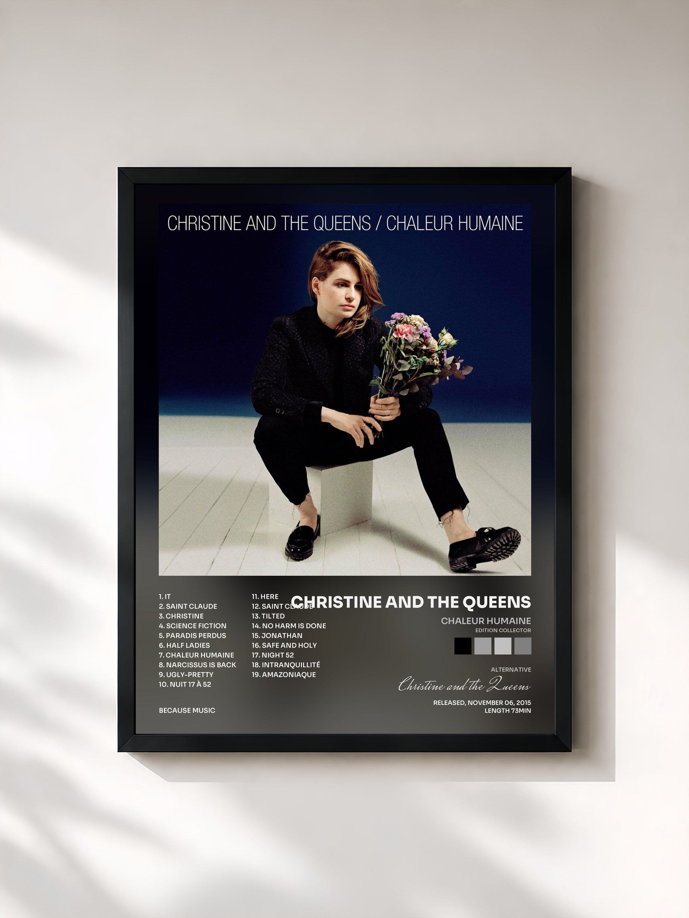 Christine and the Queens · Chaleur Humaine (Edition Collector)
