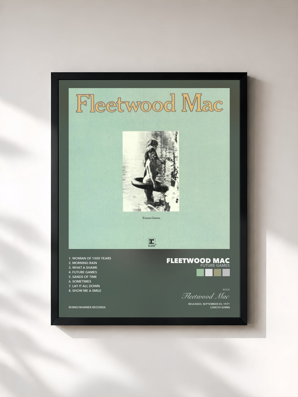 Fleetwood Mac – Future Games