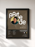 Chico Buarque · A Arte De Chico Buarque