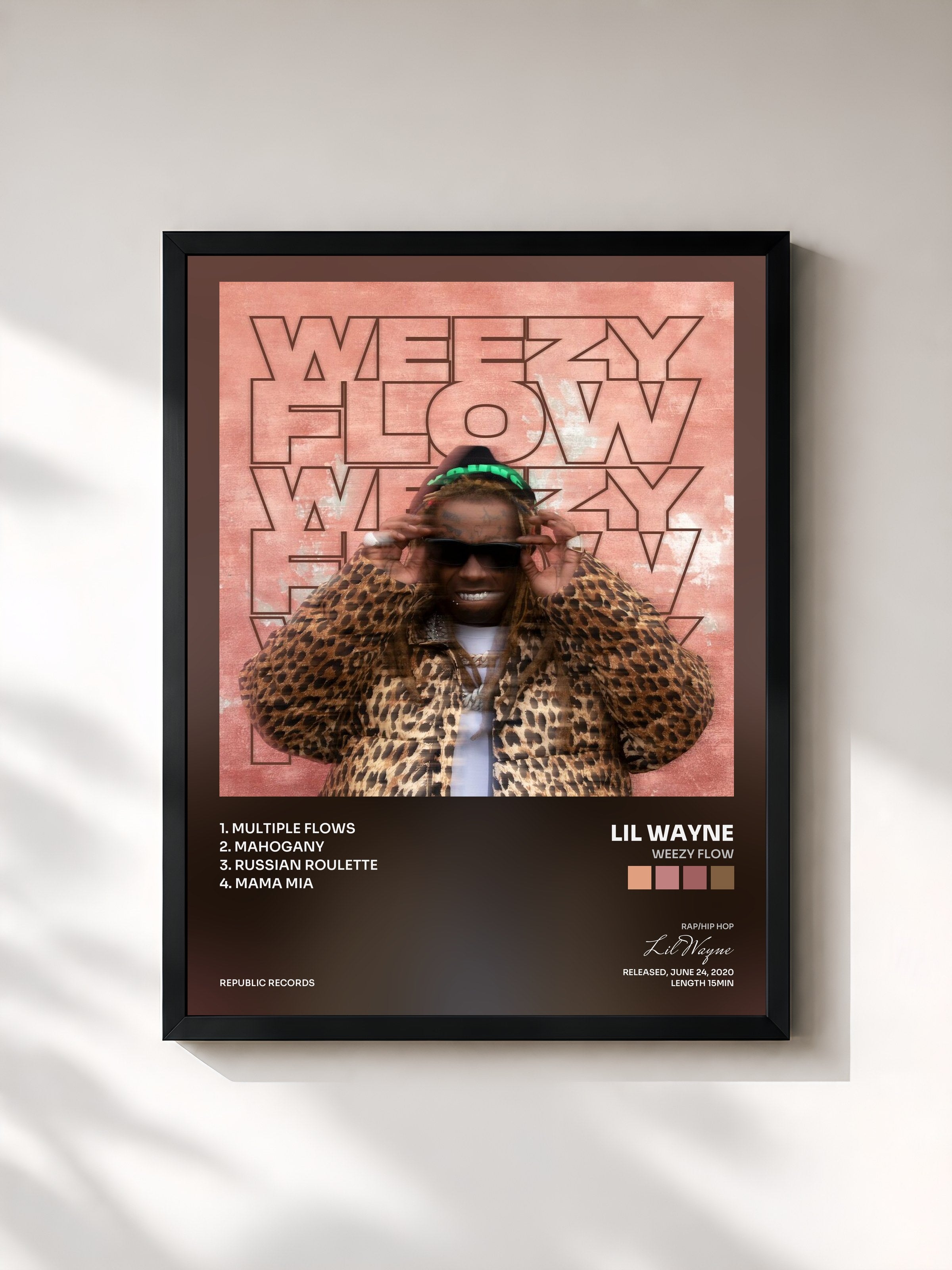 Lil Wayne · Weezy Flow