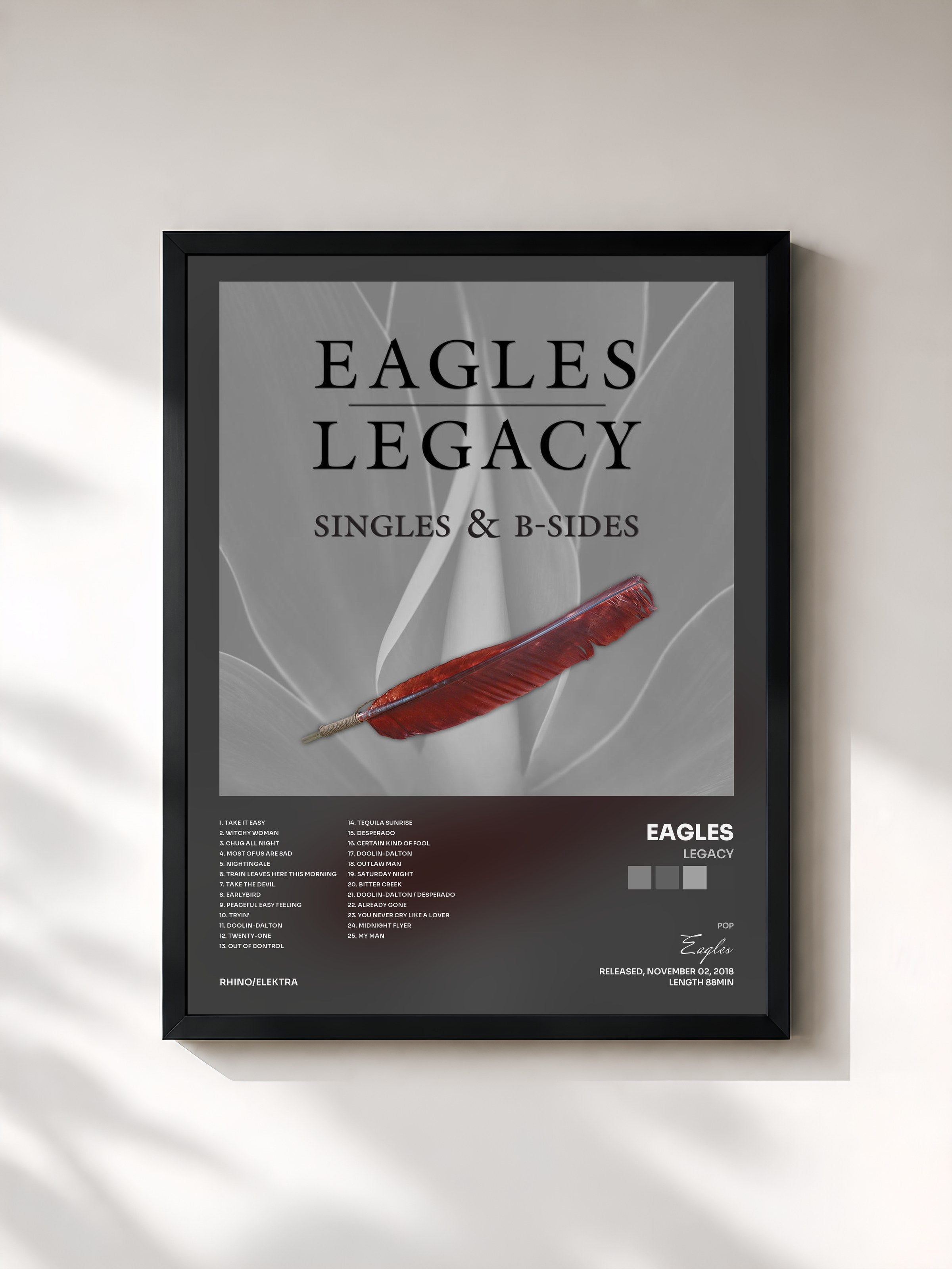 Eagles · Legacy