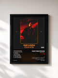 PARTYNEXTDOOR · Seven Days