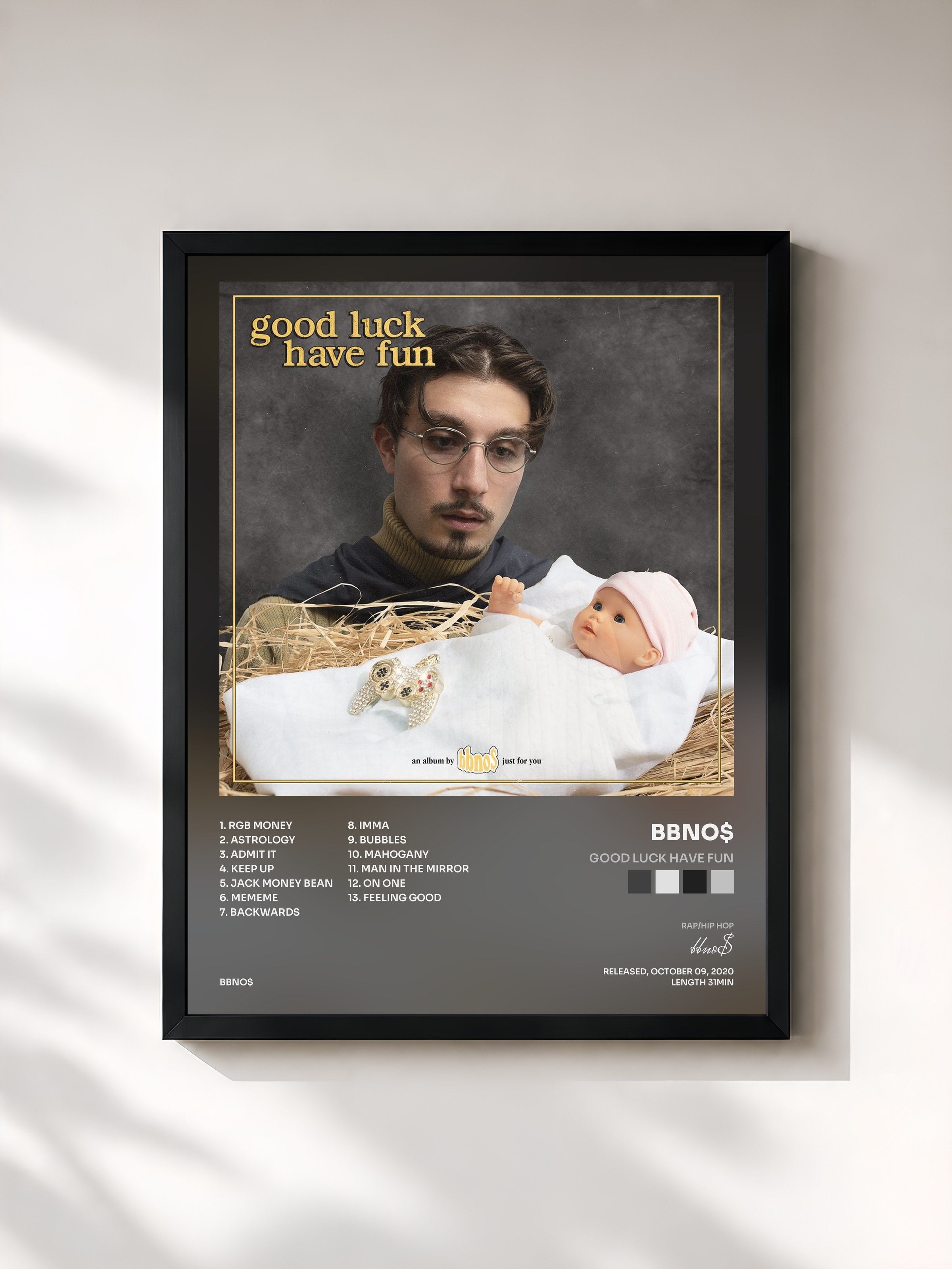 bbno$ · good luck have fun