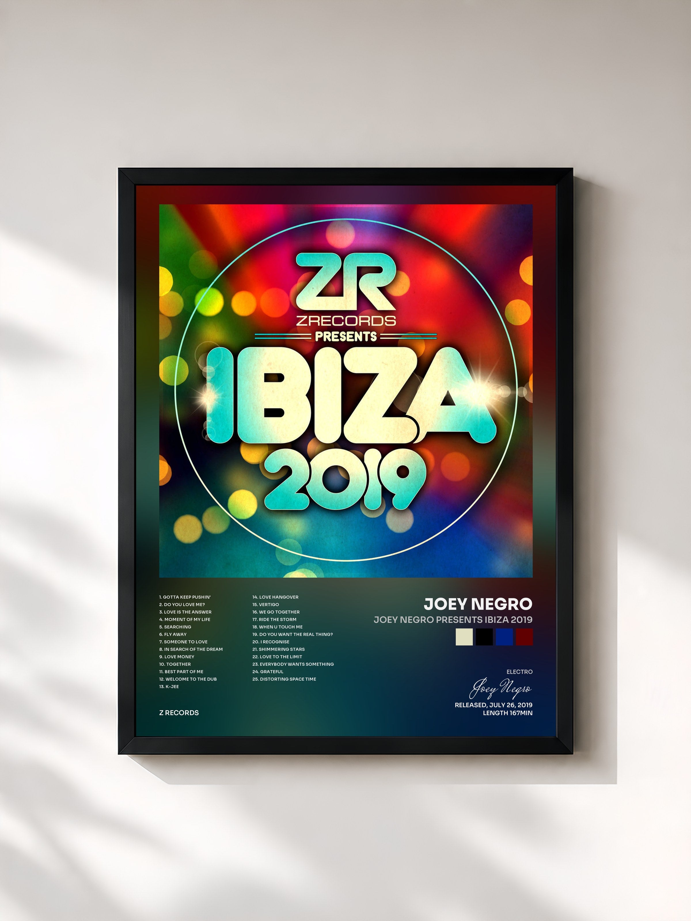 Joey Negro · Joey Negro presents Ibiza 2019