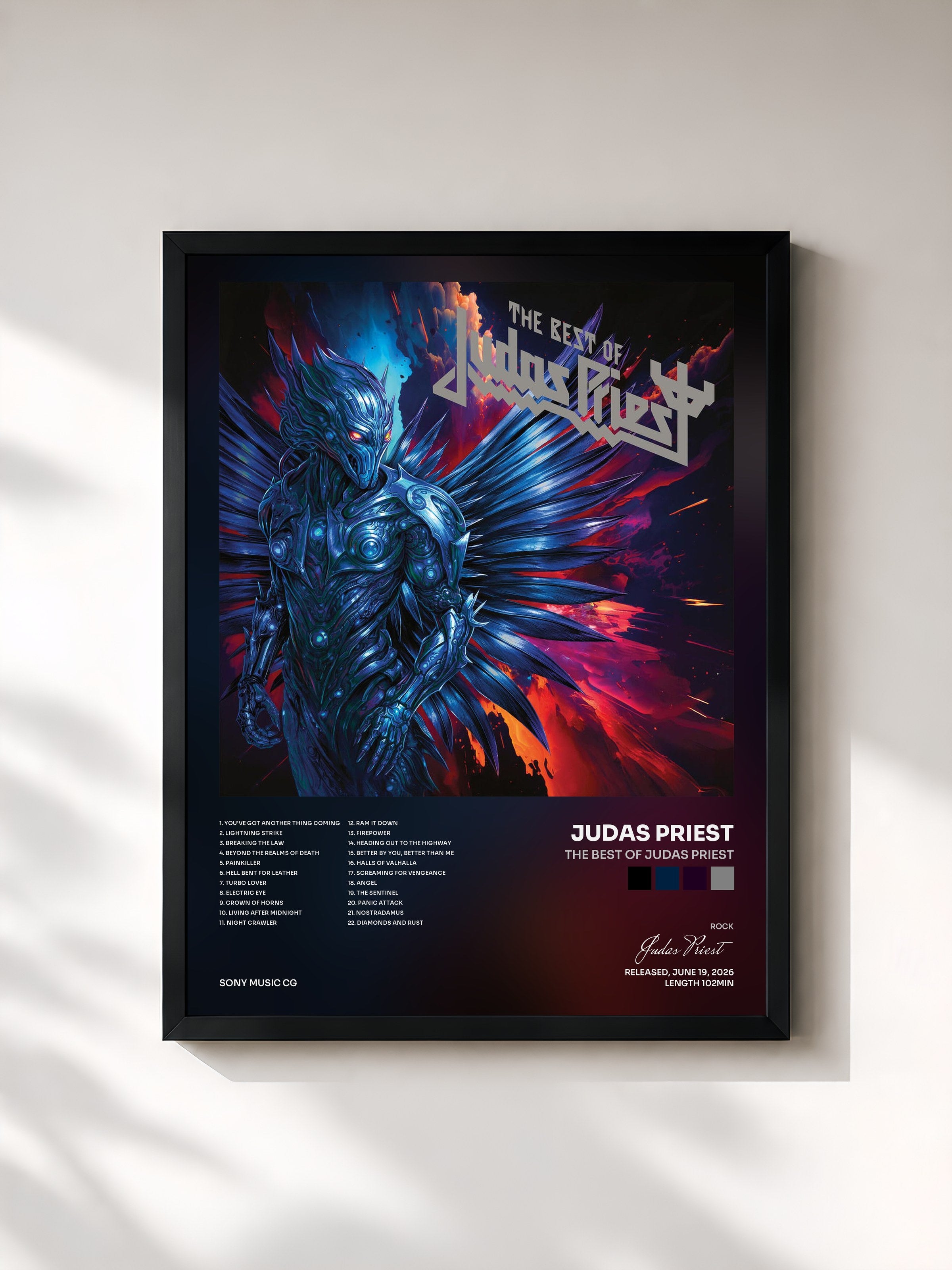 Judas Priest · The Best of Judas Priest